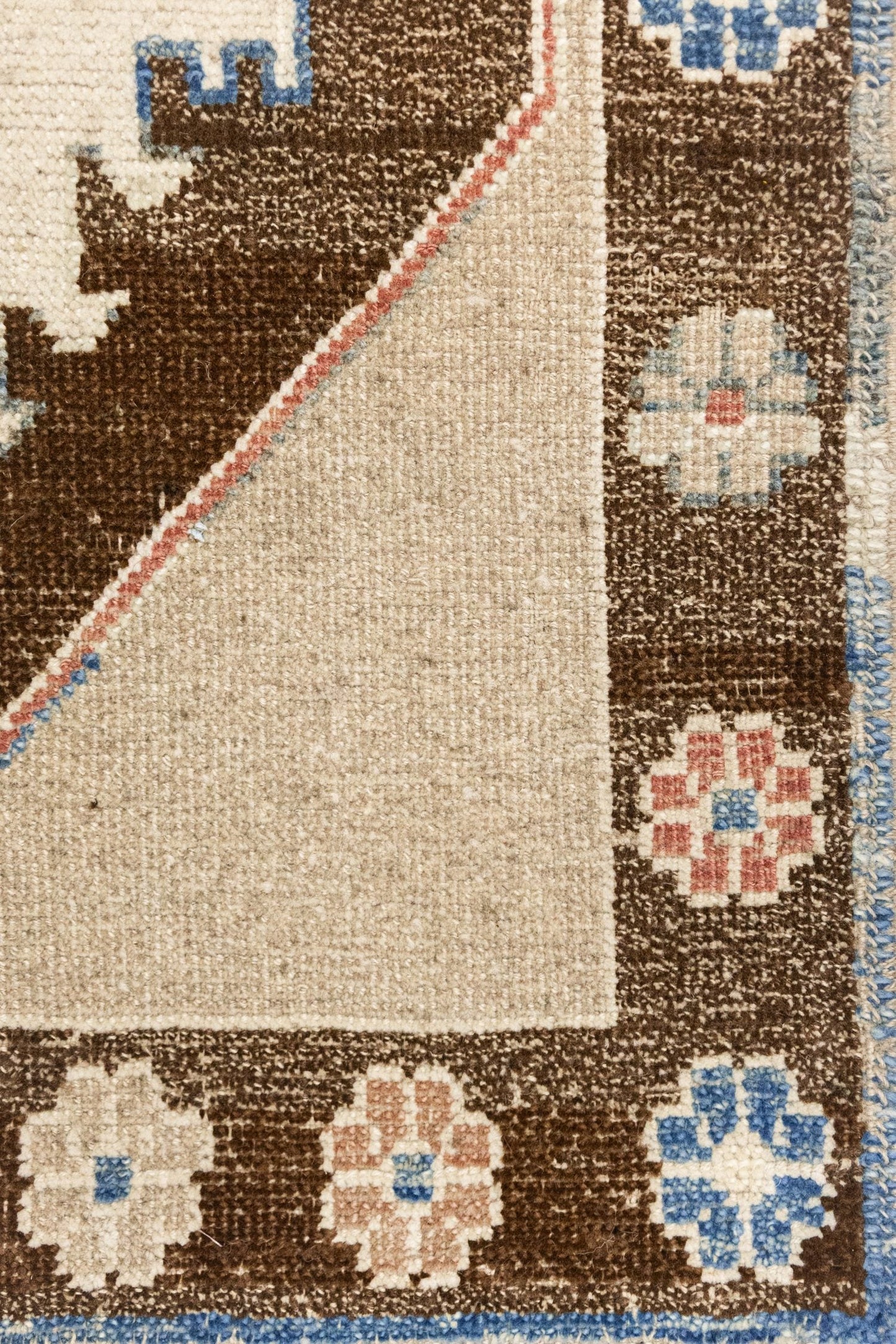 Kars Handwoven Tribal Rug, J88953