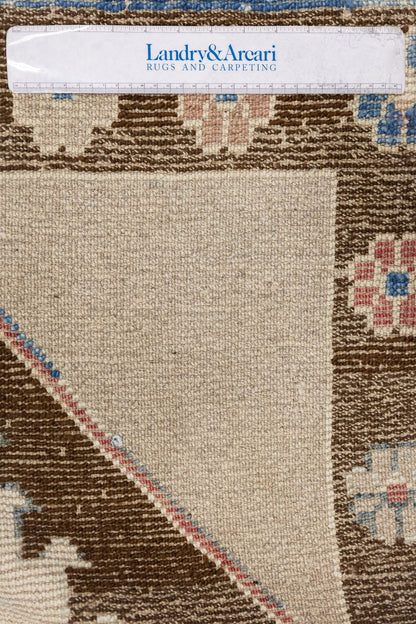 Kars Handwoven Tribal Rug, J88953