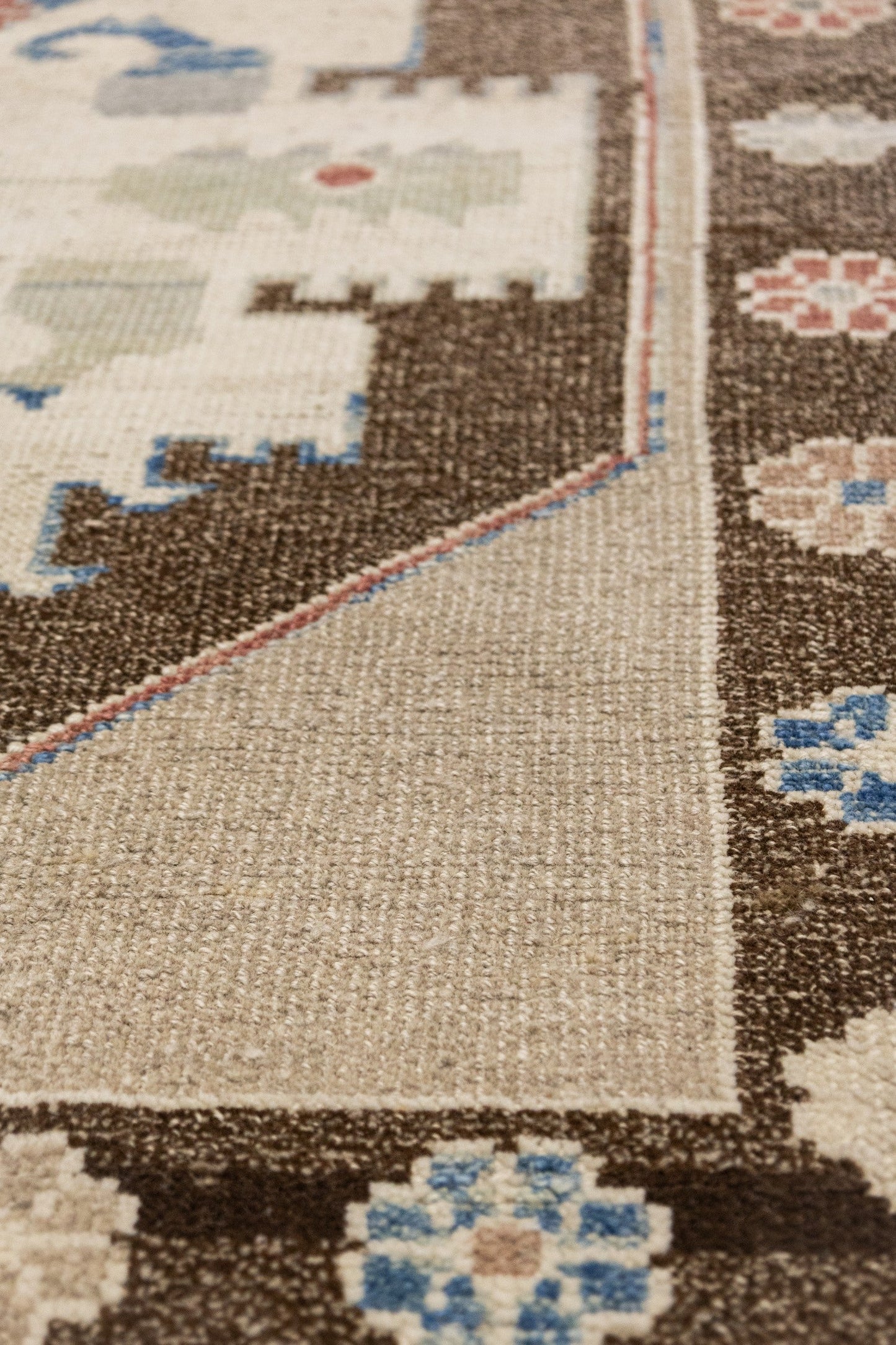 Kars Handwoven Tribal Rug, J88955