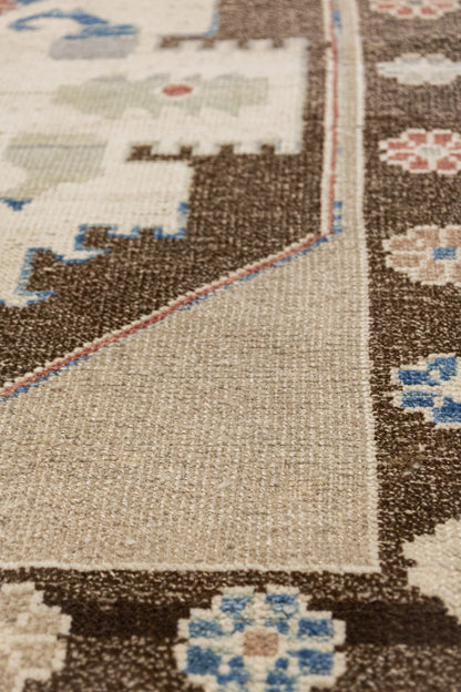 Kars Handwoven Tribal Rug, J88955