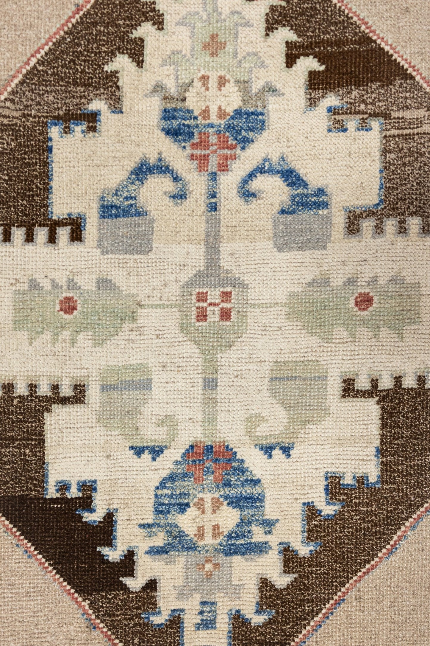 Kars Handwoven Tribal Rug, J88955