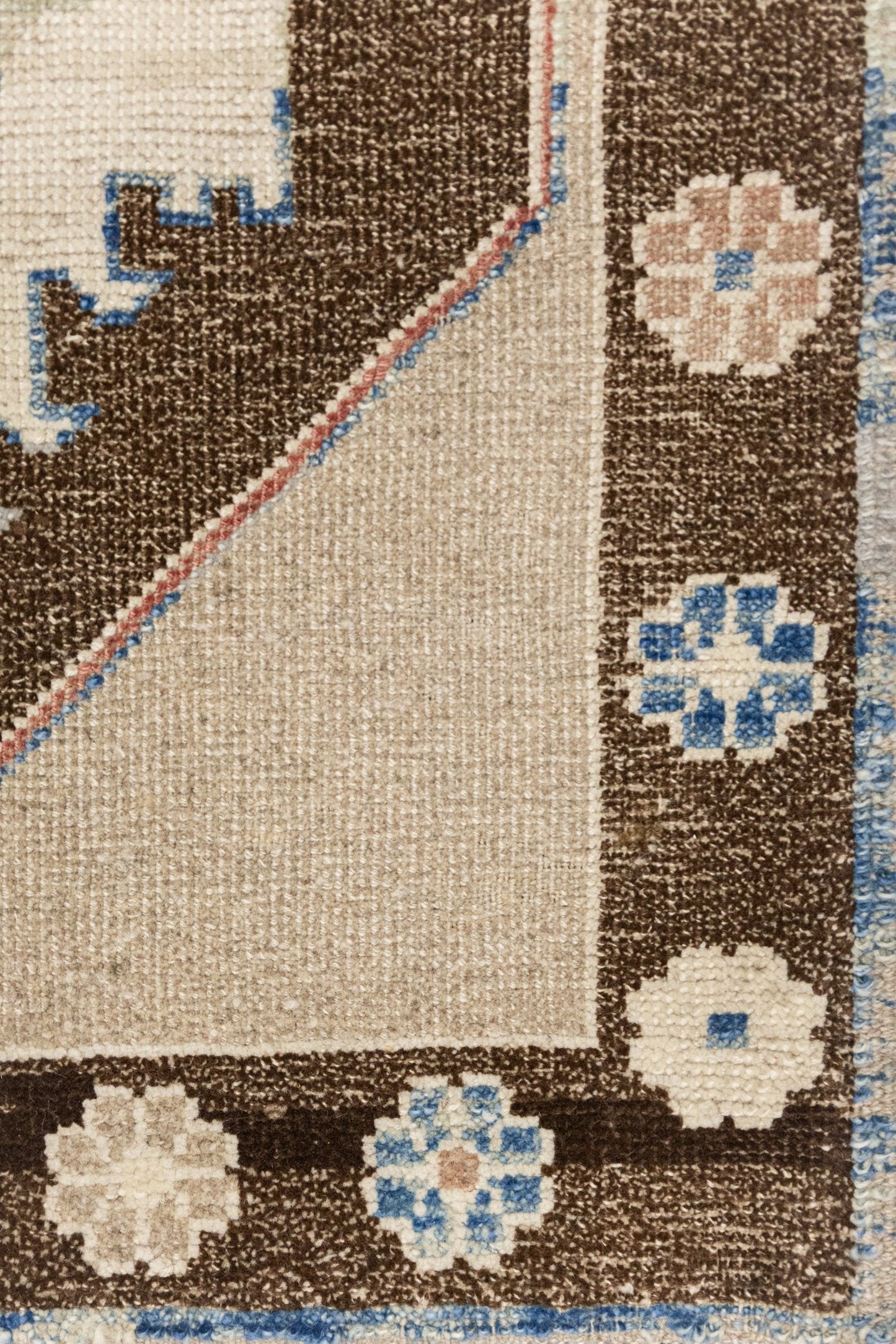 Kars Handwoven Tribal Rug, J88955
