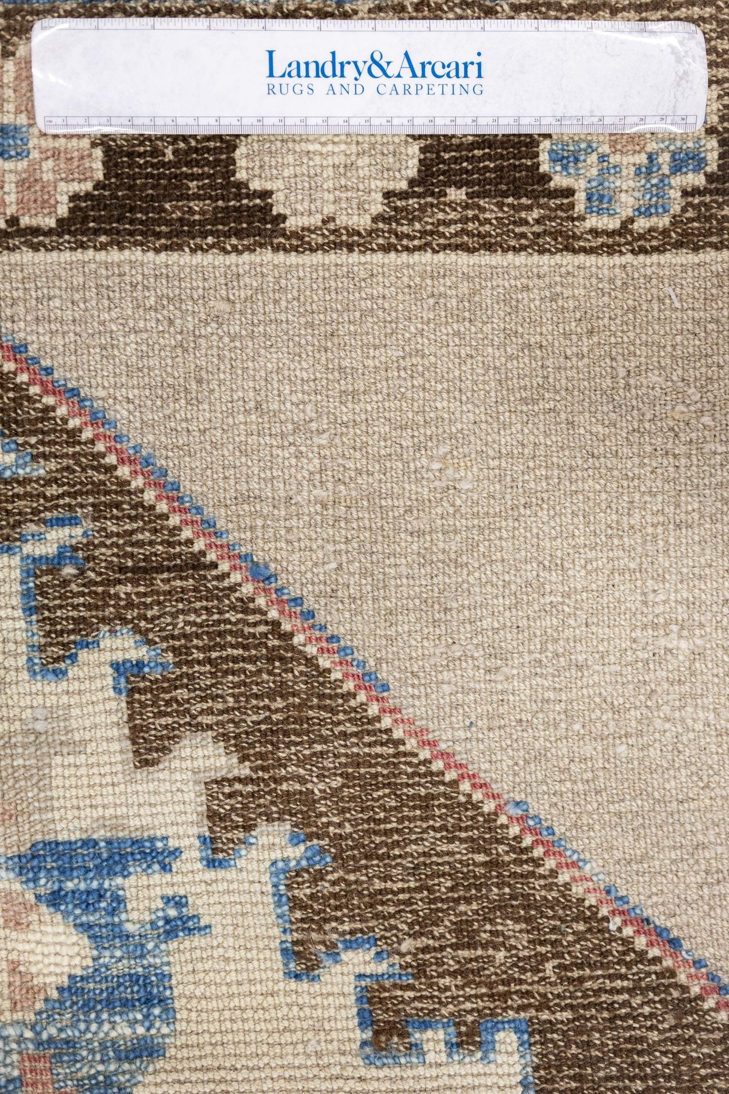 Kars Handwoven Tribal Rug, J88955