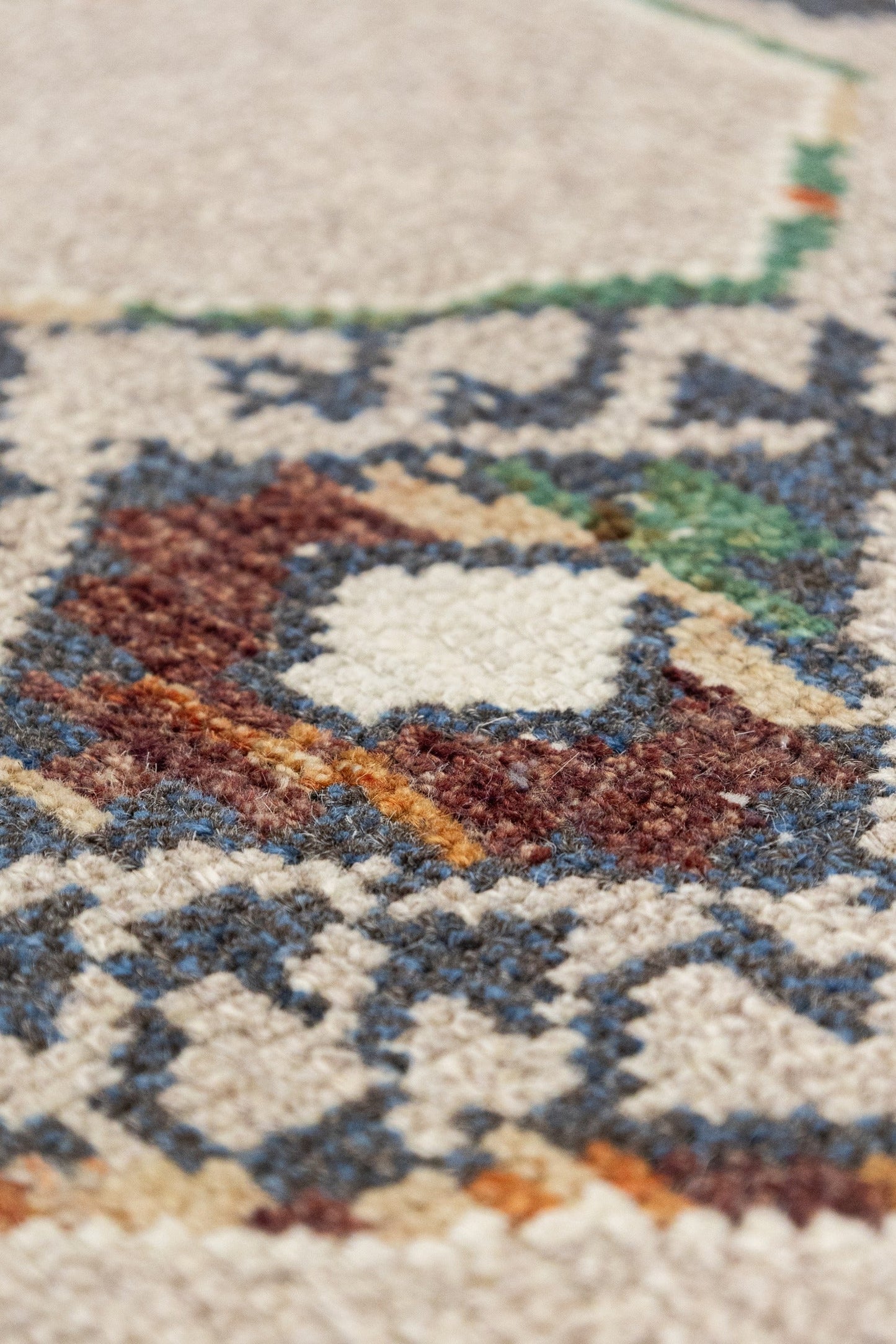 Kars Handwoven Tribal Rug, J88959
