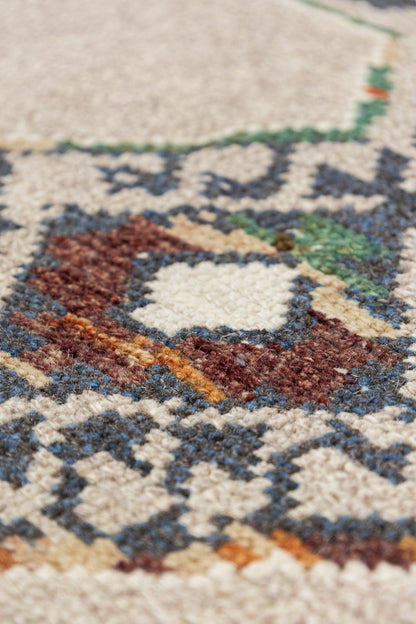 Kars Handwoven Tribal Rug, J88959