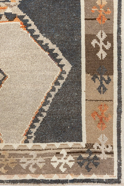 Kars Handwoven Tribal Rug, J88959