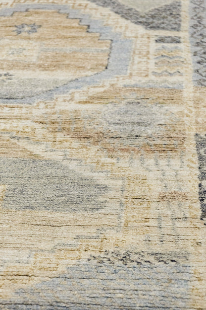 Kars Handwoven Tribal Rug, J89843