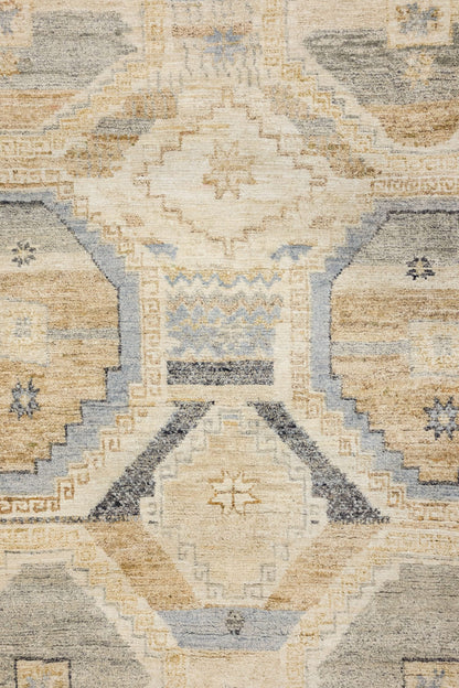 Kars Handwoven Tribal Rug, J89843