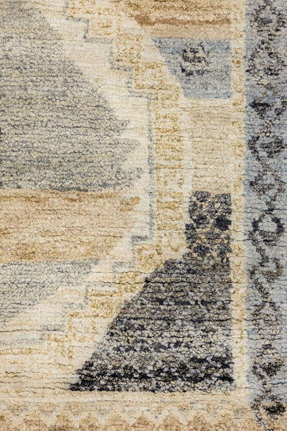 Kars Handwoven Tribal Rug, J89843