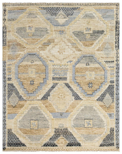 Kars Handwoven Tribal Rug