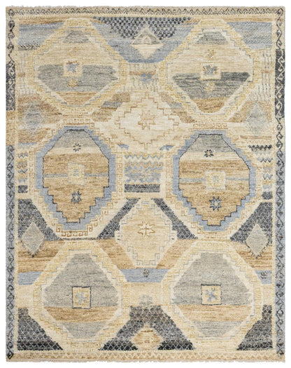 Kars Handwoven Tribal Rug