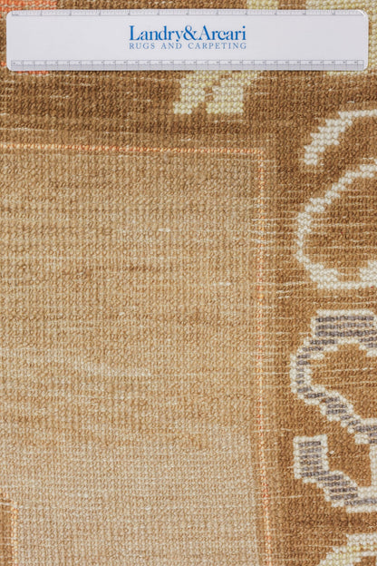 Kars Oushak Handwoven Tribal Rug, J80469