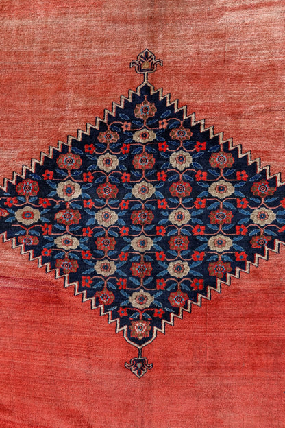 Antique Khorassan Handwoven Tribal Rug, J80799