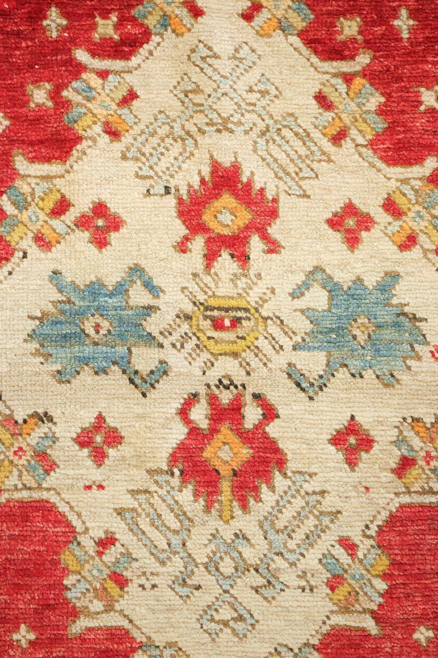 Vintage Konya Handwoven Tribal Rug, J69167