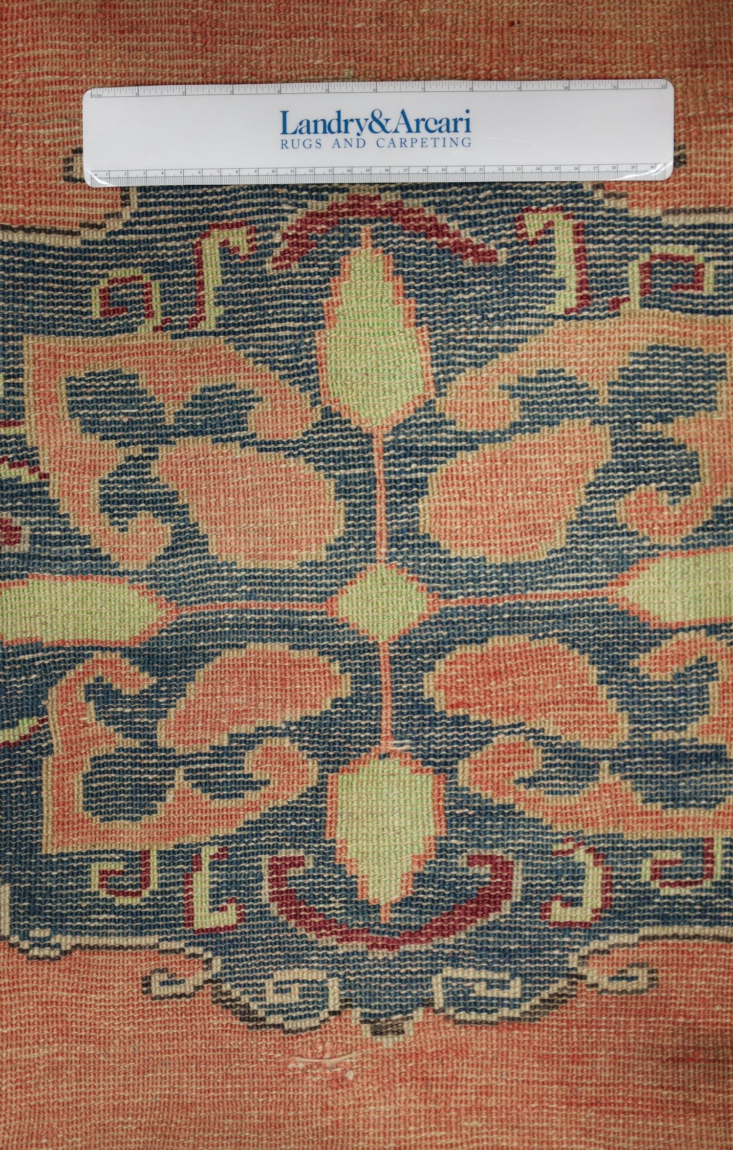 Vintage Konya Handwoven Tribal Rug, J70772