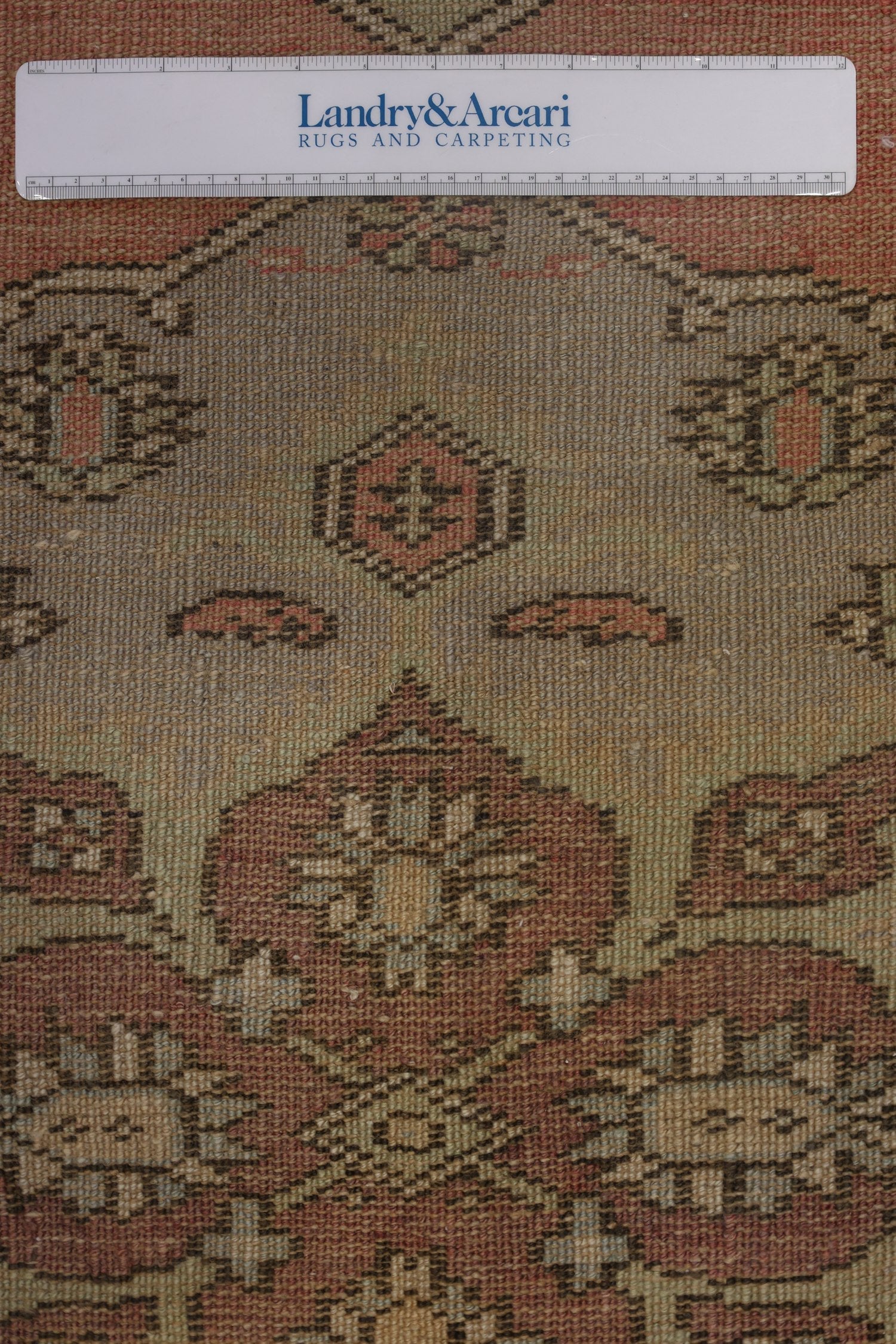 Vintage Konya Handwoven Tribal Rug, J70773
