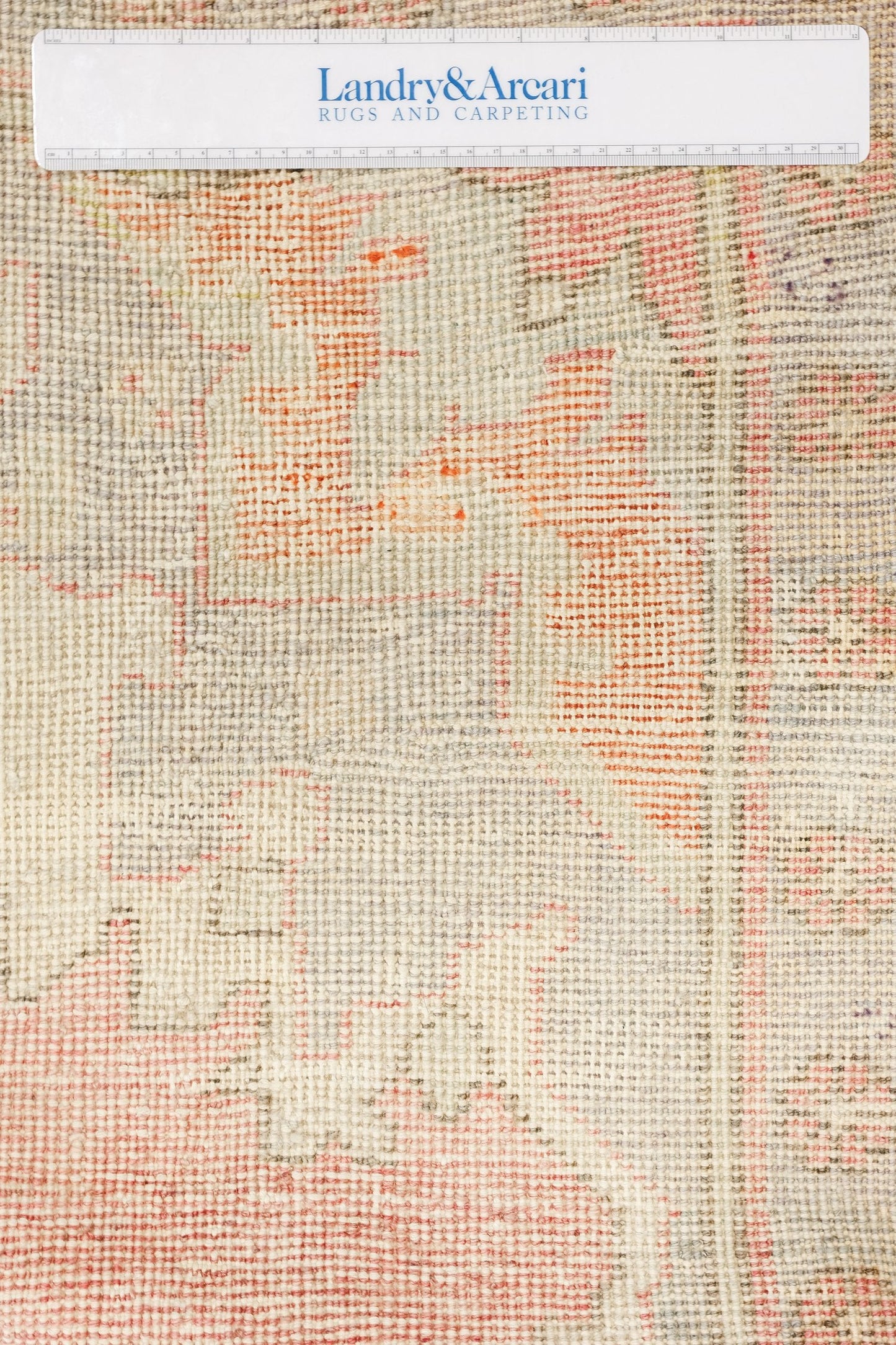 Vintage Konya Handwoven Tribal Rug, J70779