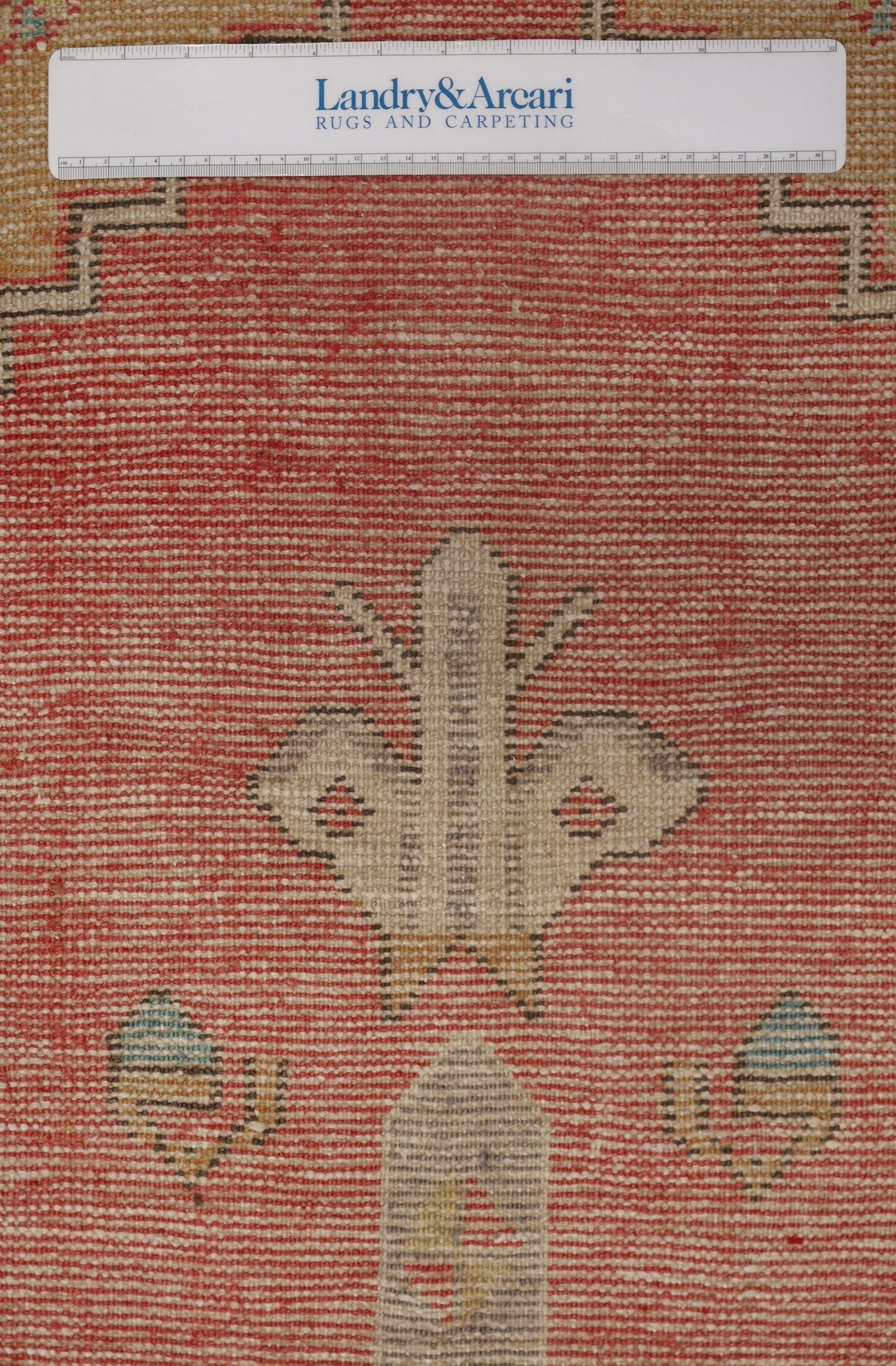 Vintage Konya Handwoven Tribal Rug, J70783