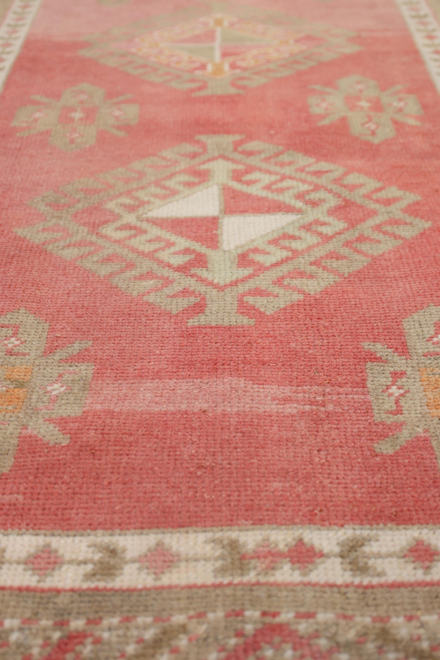 Vintage Konya Handwoven Tribal Rug Landry Arcari vintage-konya-handwoven-tribal-rug-landry-arcari