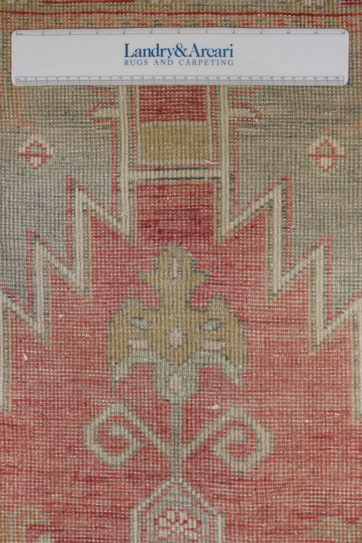 Vintage Konya Handwoven Tribal Rug, J72320
