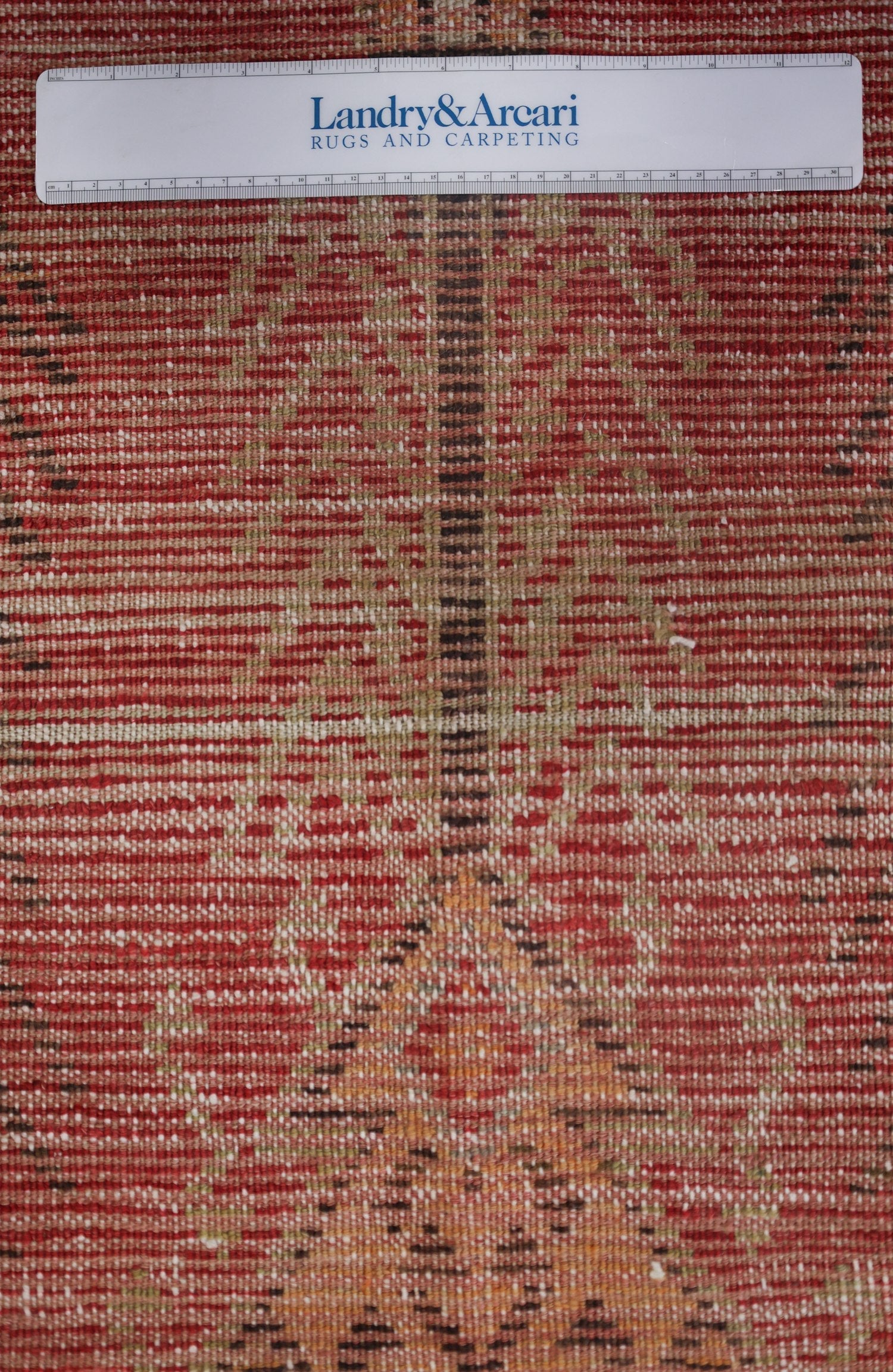 Vintage Konya Handwoven Tribal Rug, J72380