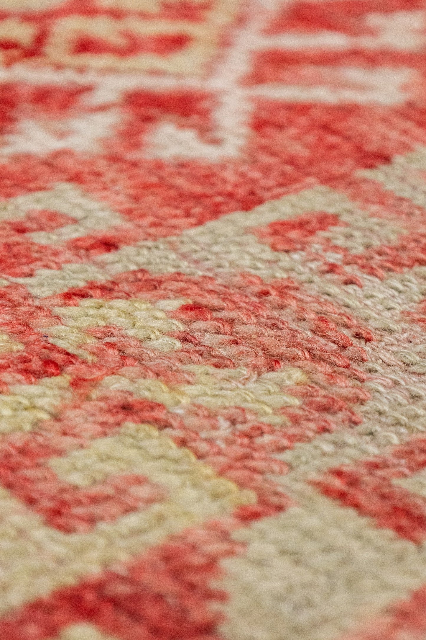 Vintage Konya Handwoven Tribal Rug, J88003