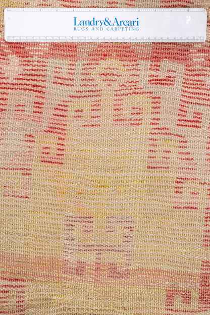 Vintage Konya Handwoven Tribal Rug, J88003