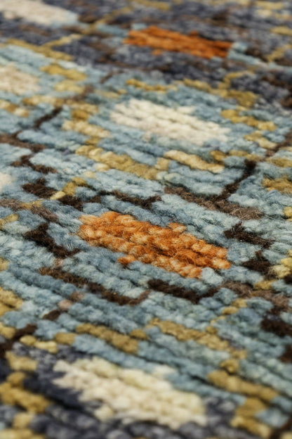 Kordi Handwoven Tribal Rug, J80613