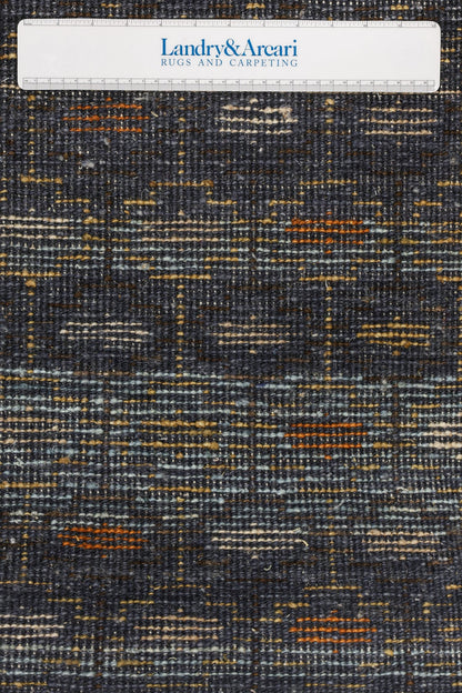 Kordi Handwoven Tribal Rug, J80613