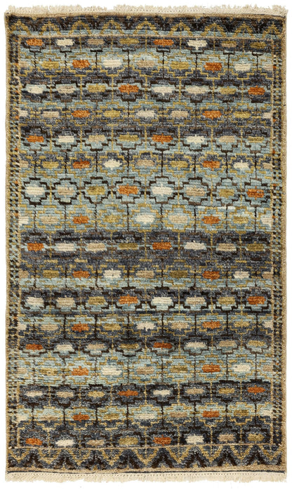 Kordi Handwoven Tribal Rug