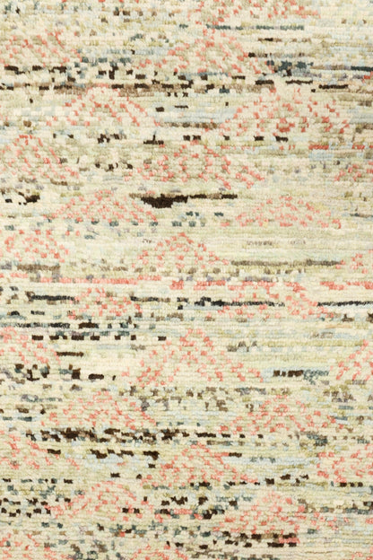 Kuba Moroccan Handwoven Tribal Rug, J80646