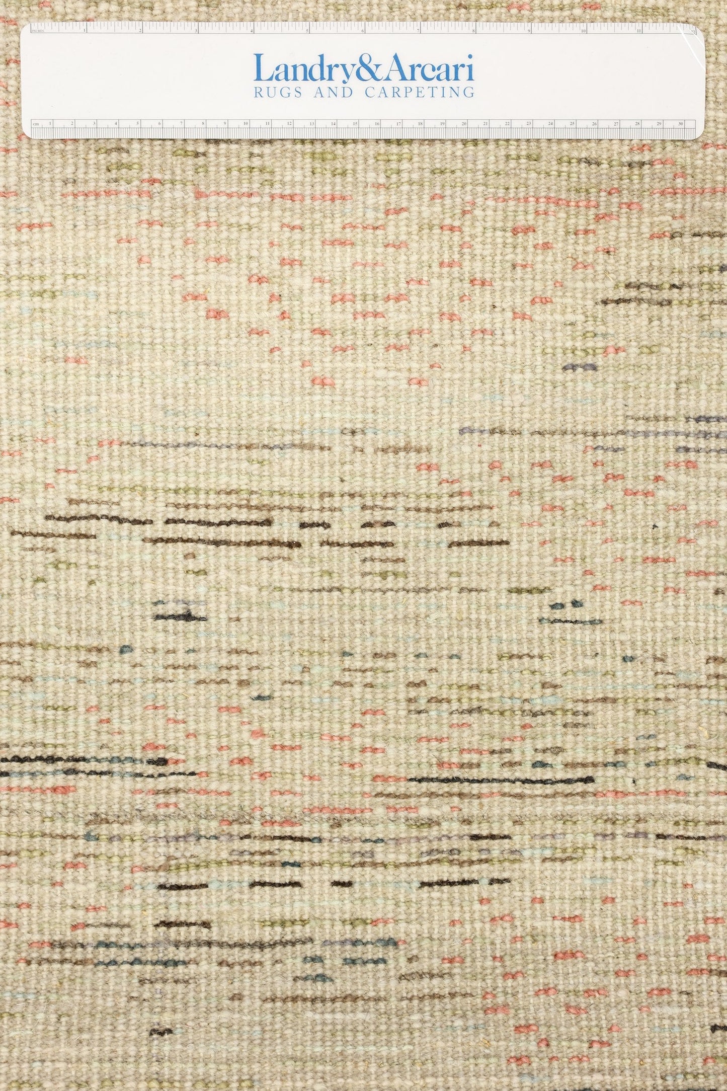 Kuba Moroccan Handwoven Tribal Rug, J80646