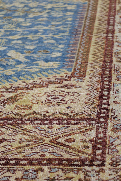Kula Handwoven Tribal Rug, J79991