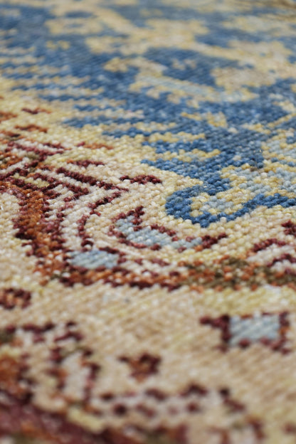 Kula Handwoven Tribal Rug, J79991