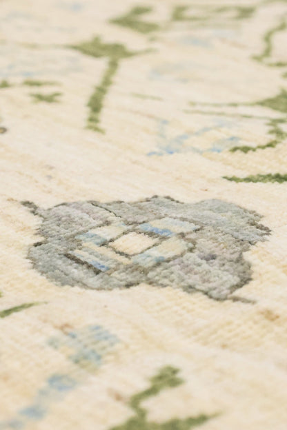 Kurd Medallion Handwoven Tribal Rug, J81347