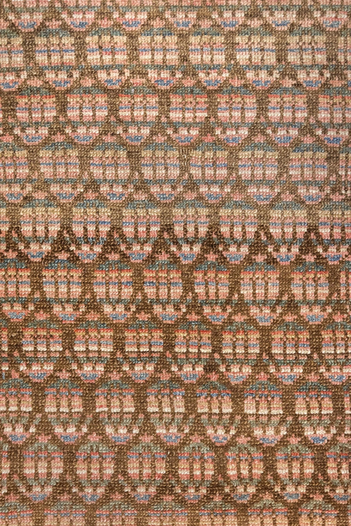 Antique Kurd Handwoven Tribal Rug, J86474