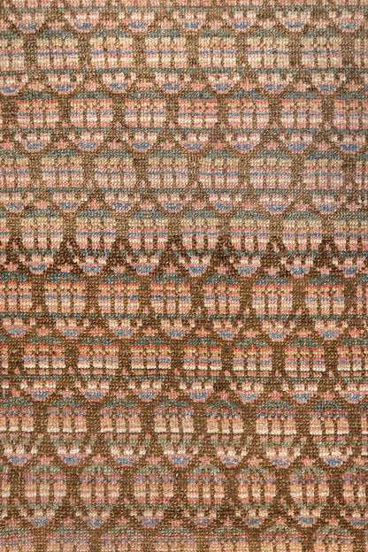 Antique Kurd Handwoven Tribal Rug, J86474