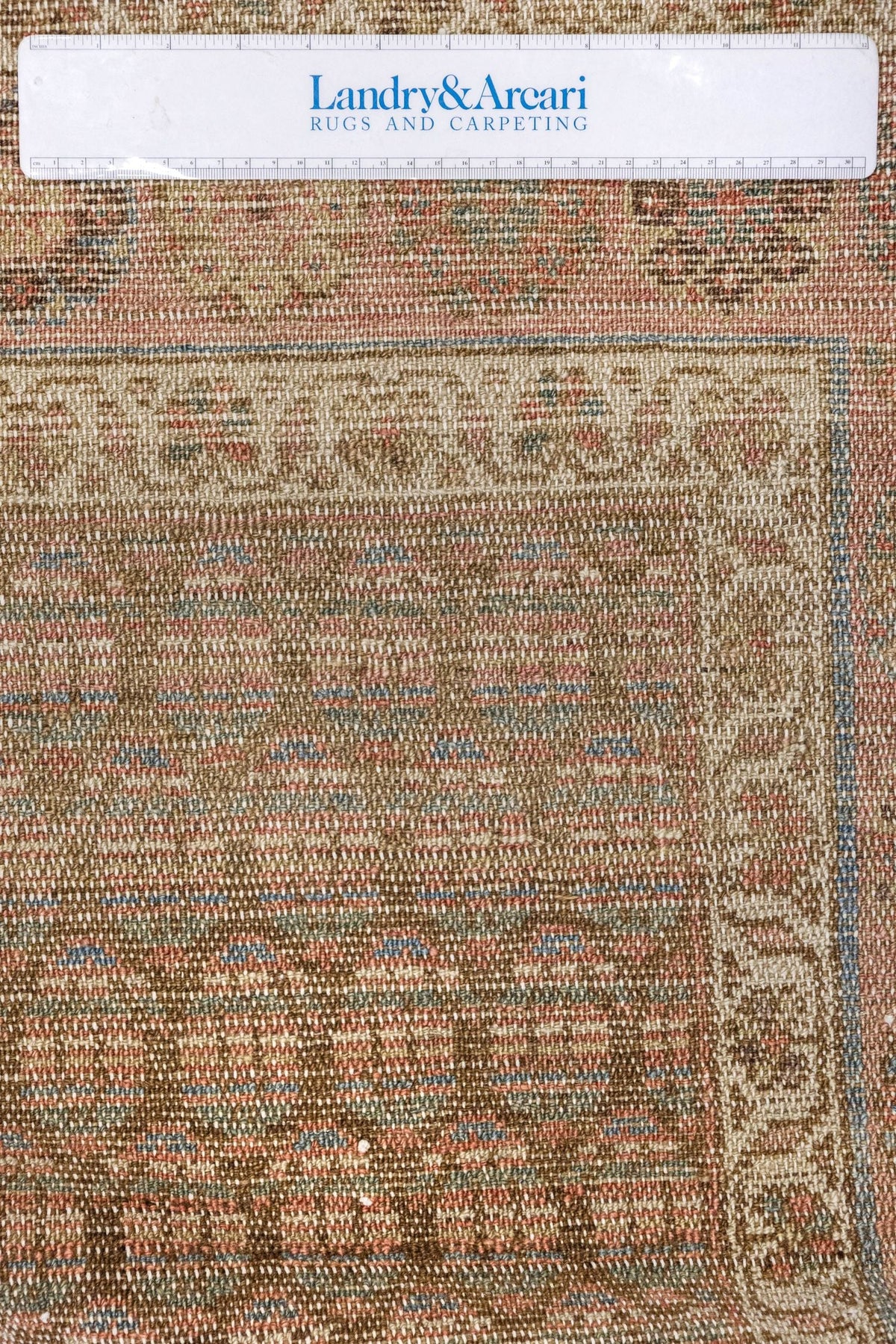 Antique Kurd Handwoven Tribal Rug, J86474