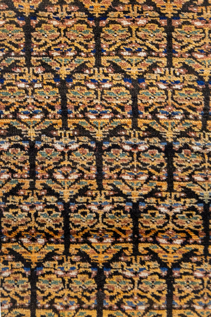 Antique Kurd Handwoven Tribal Rug, J87177