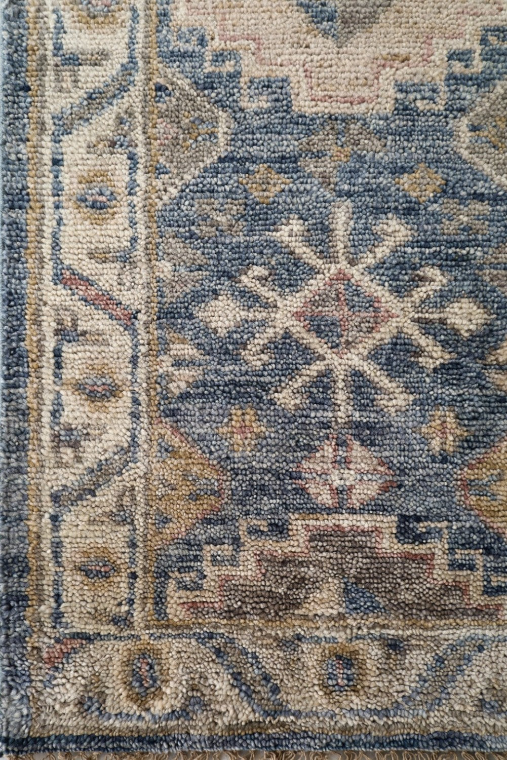 Kurd Runner Handwoven Tribal Rug, J71543