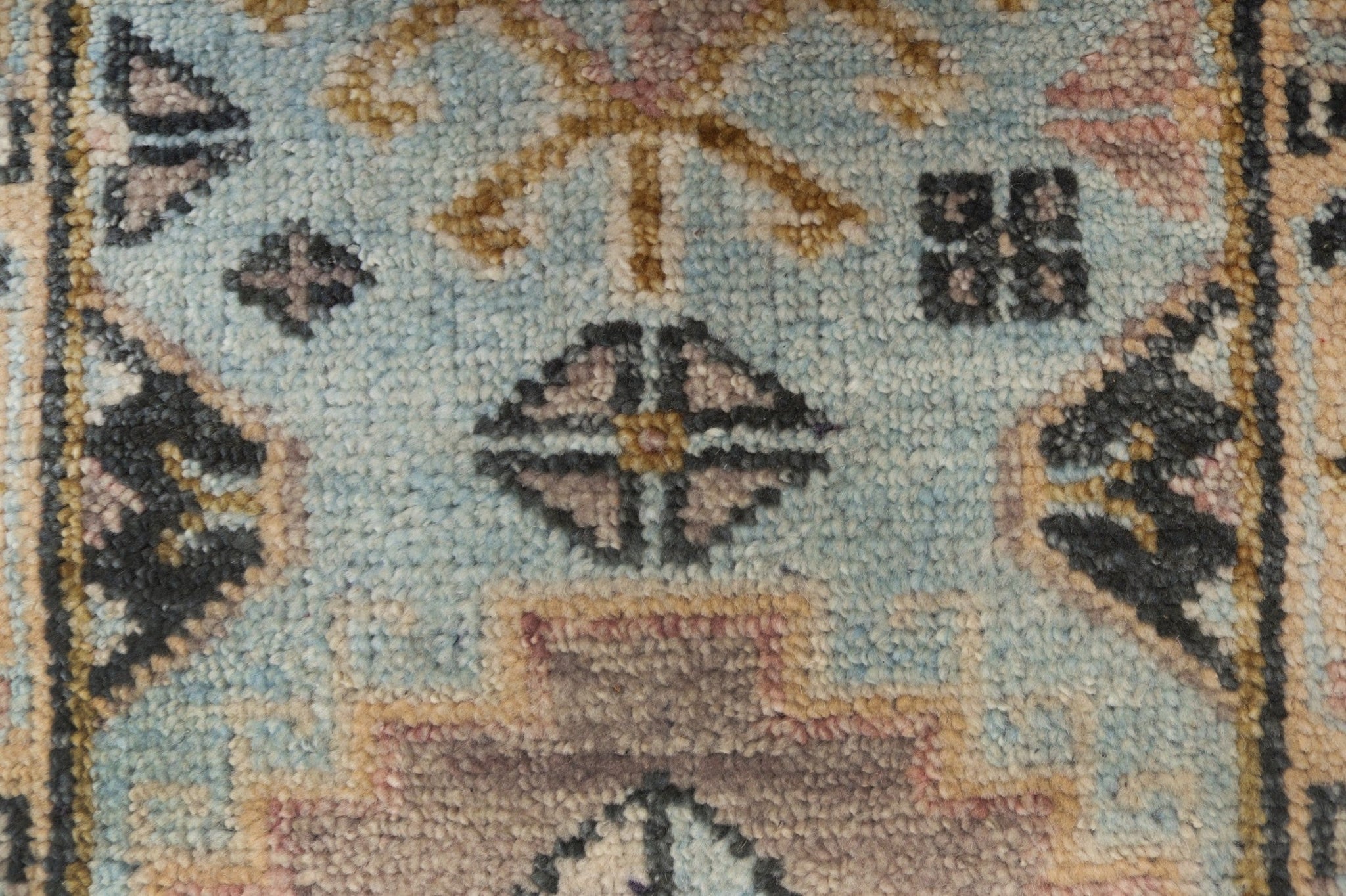 Kurd Runner Handwoven Tribal Rug, J71578