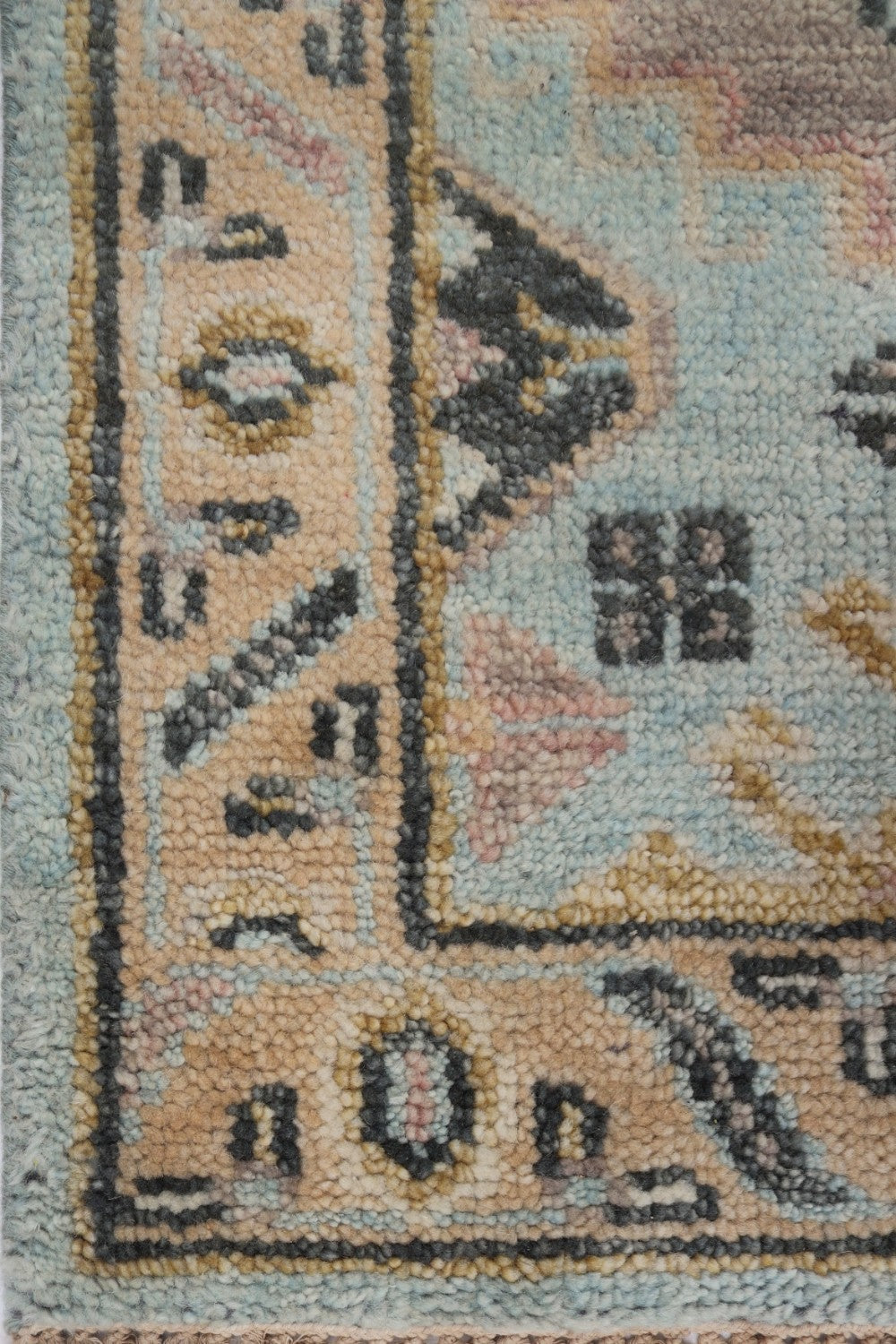 Kurd Runner Handwoven Tribal Rug, J71578