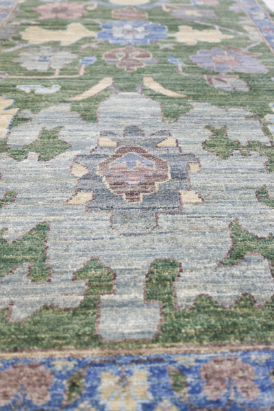 Large Harshang Handwoven Tribal Rug, J71803
