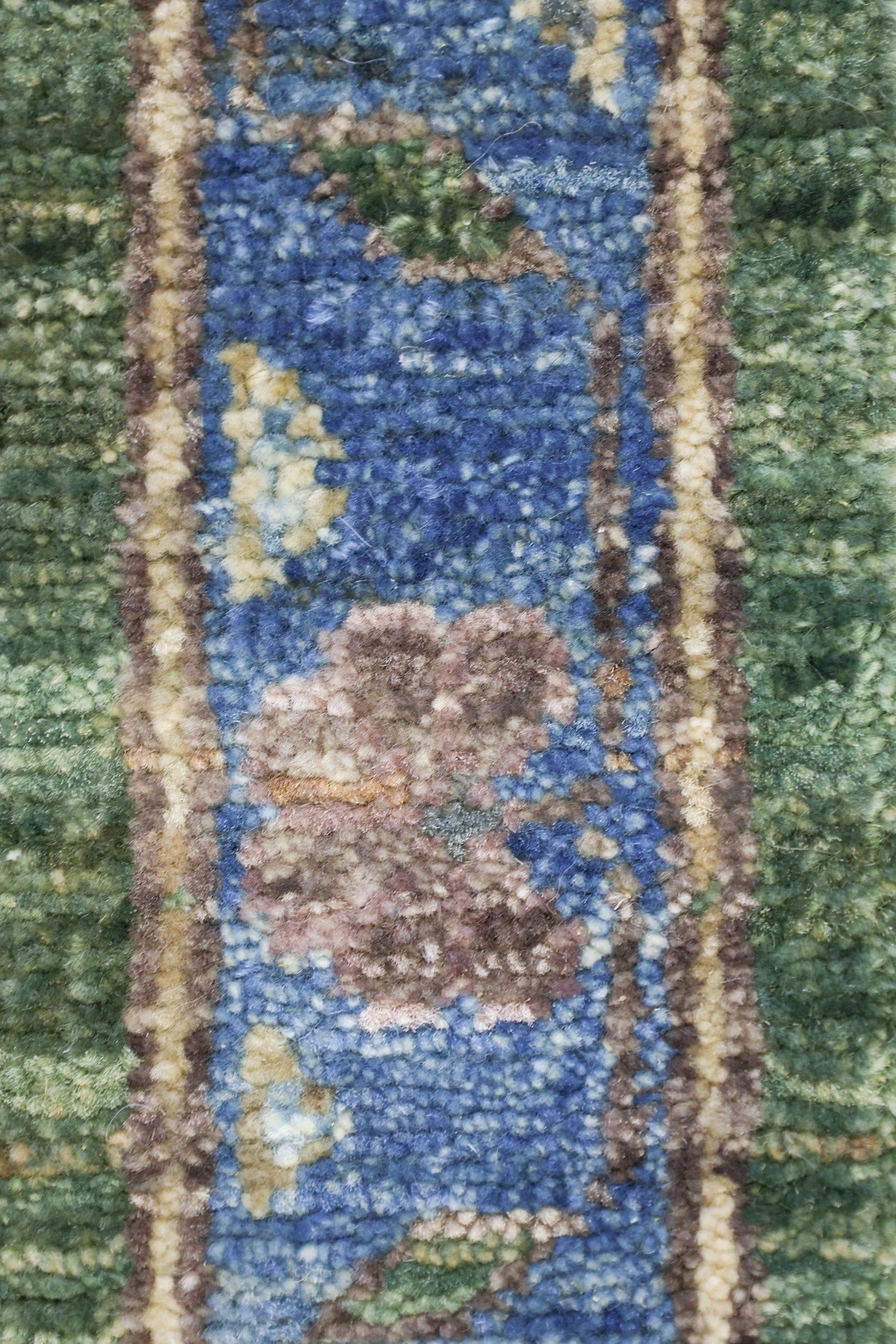 Large Harshang Handwoven Tribal Rug, J71803