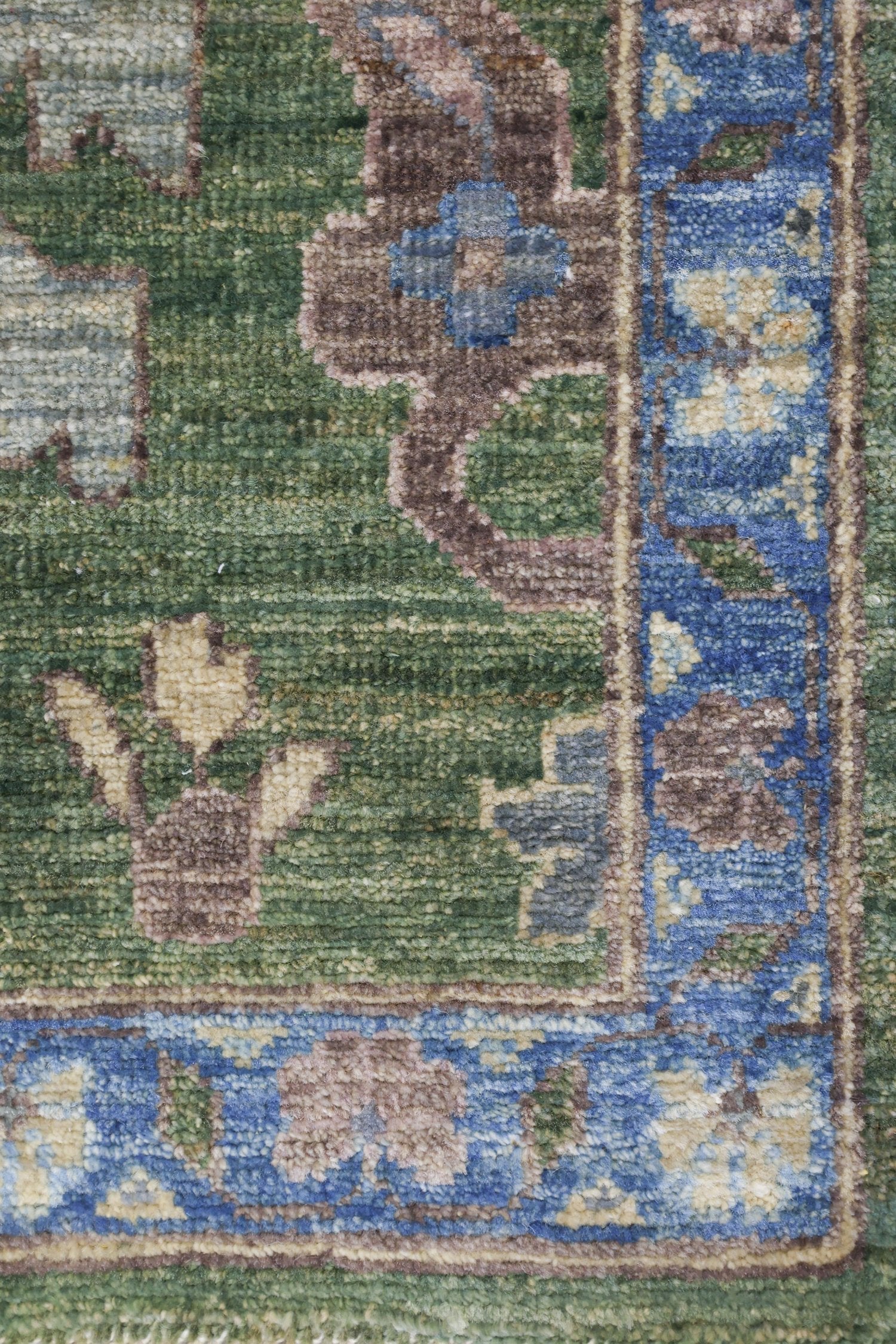 Large Harshang Handwoven Tribal Rug, J71803