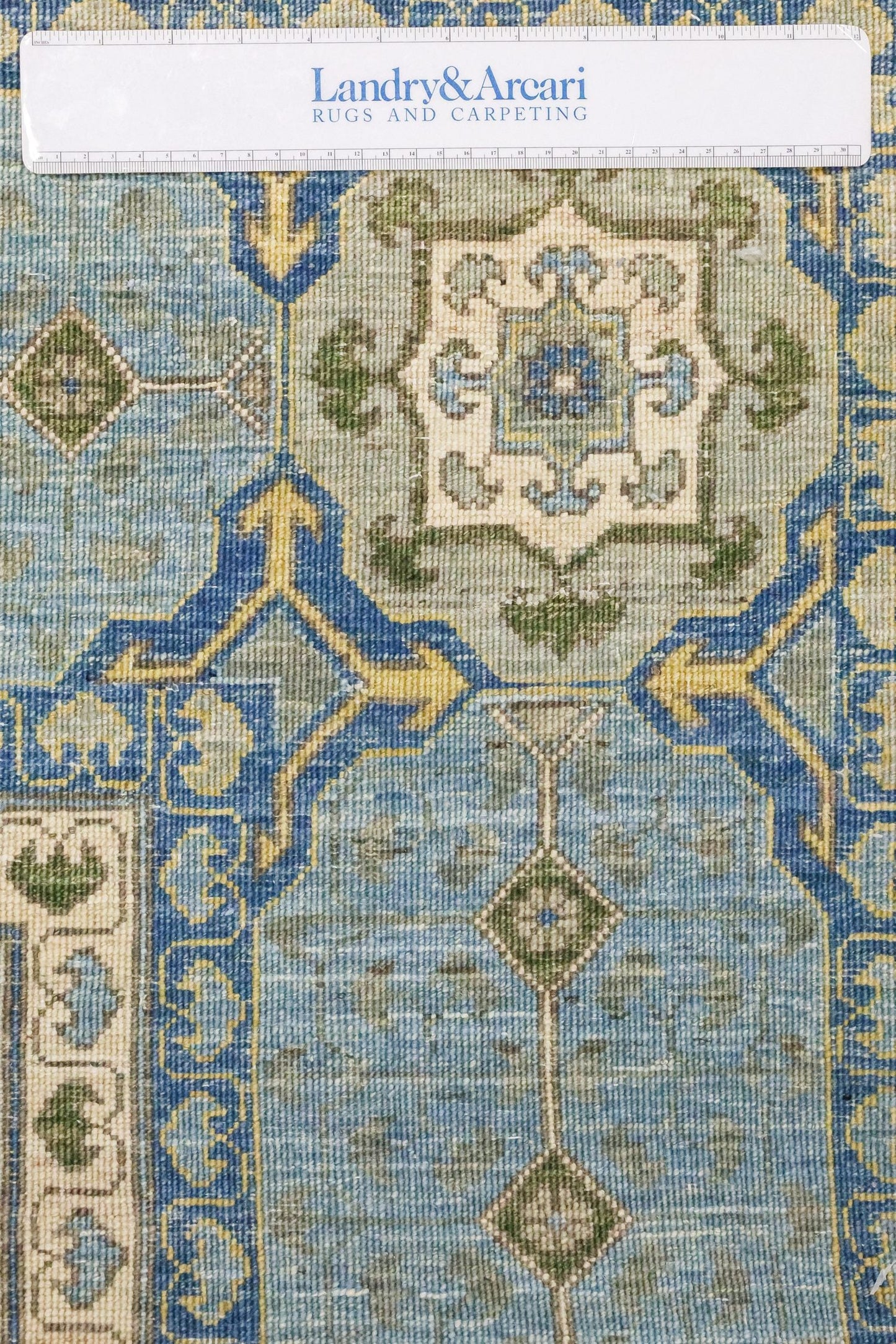 Lion Mamluk Handwoven Tribal Rug, J81382