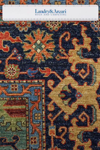 Lotto Handwoven Tribal Rug, J81078