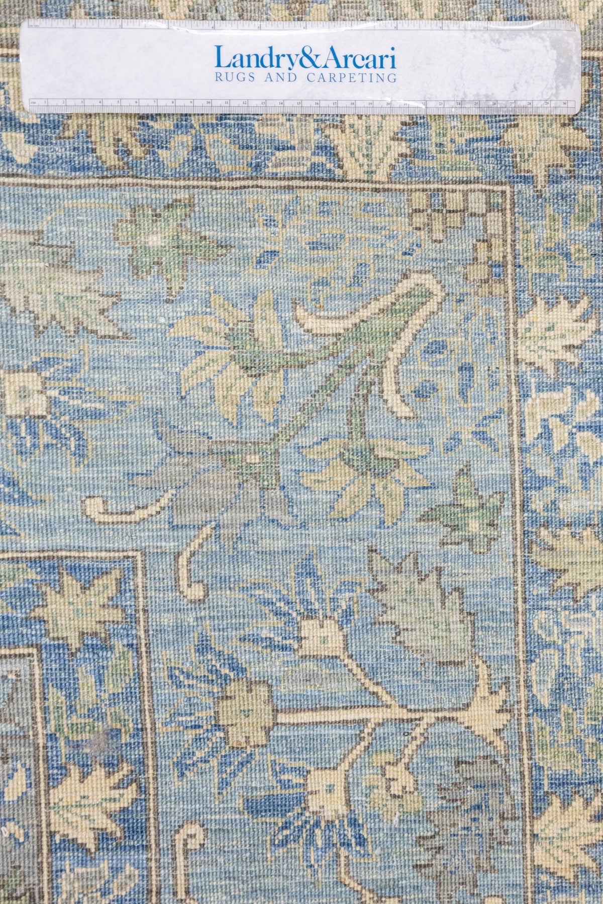 Luri Trees Handwoven Tribal Rug, J89314