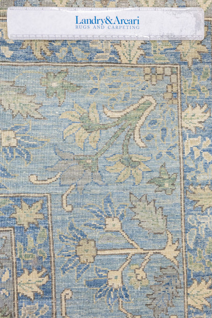 Luri Trees Handwoven Tribal Rug, J89314
