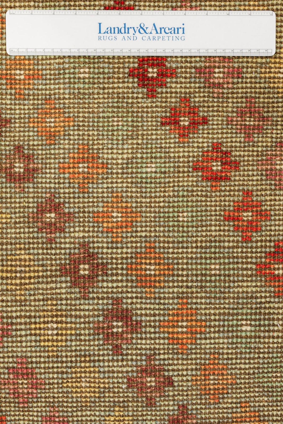 Maimana Handwoven Tribal Rug, J79475